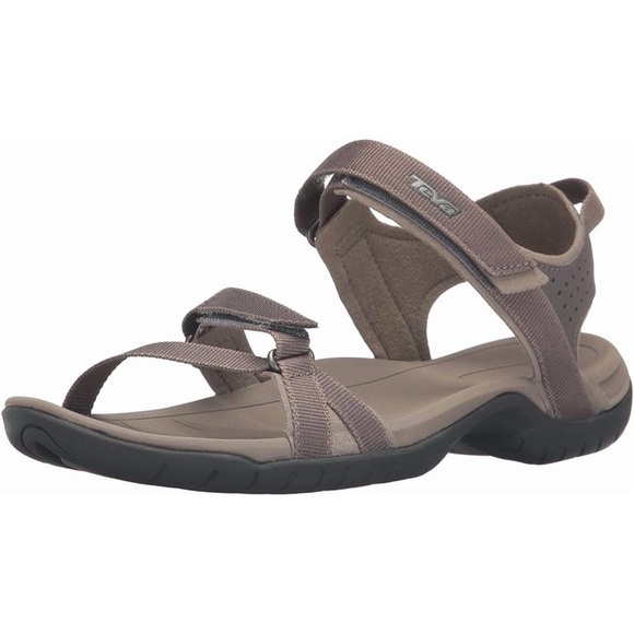 Teva Shoes - Teva Verra hiking sandal 7 grey gray taupe